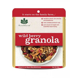 Wild Berry Granola 45g x 20 pkts