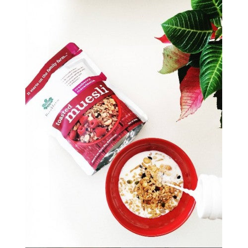 Brookfarm Toasted Muesli-500×500