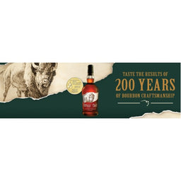 Buffalo Trace Bourbon 50ml x 12 - Image 3