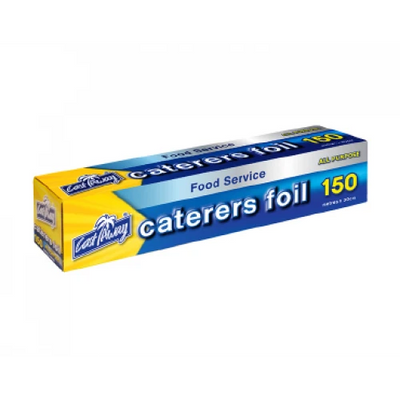 Cast Away Caterers Foil 150m X 30cm