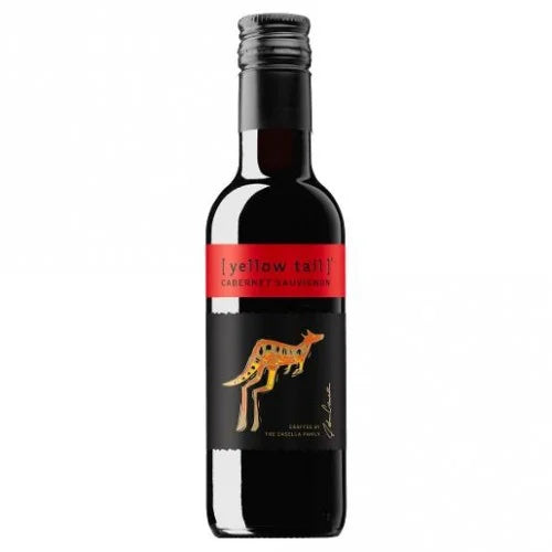 Yellow Tail Cabernet Sauvignon 187ml x 12