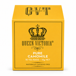 Queen Victoria Camomile x 6 Pack