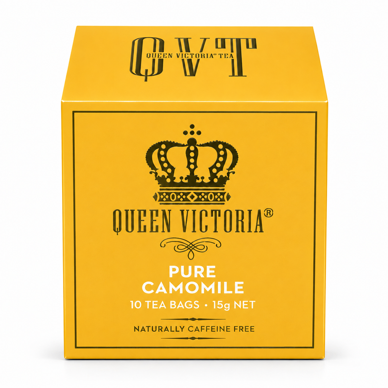 Queen Victoria Camomile x 6 Pack