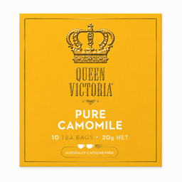 Queen Victoria Camomile x 6 Pack