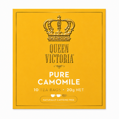 Queen Victoria Camomile x 6 Pack