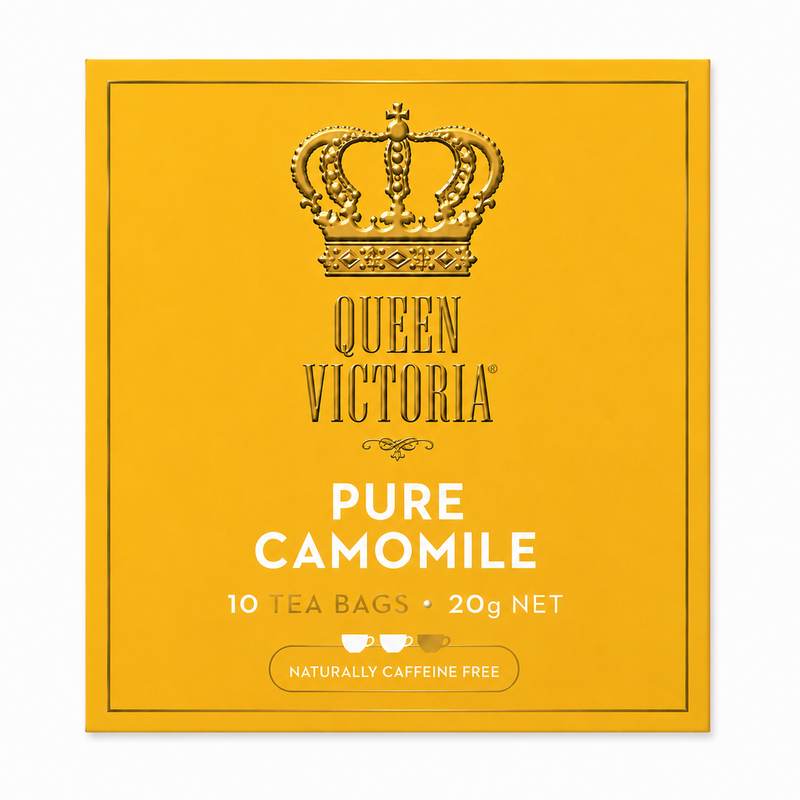 Queen Victoria Camomile x 6 Pack