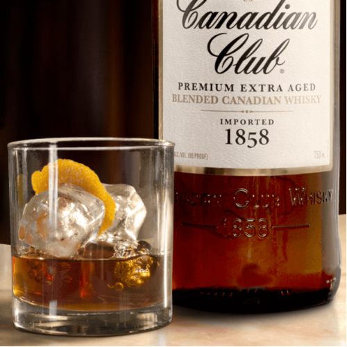 Canadian Club Original 50ML x 10 - Image 5