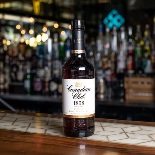 Canadian Club Original 50ML x 10 - Image 3