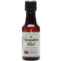 Canadian Club Original 50ML x 10