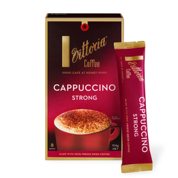 Cappuccino Strong Coffee Sachets