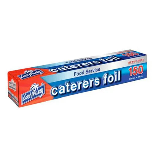 Heavy Duty Caterers Foil 150m x 44cm