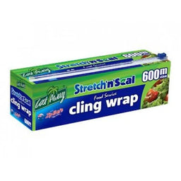 Cast Away Cling Wrap Zip Safe 600m x 33cm