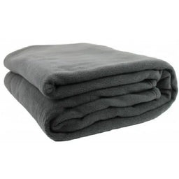 King Polar Fleece – Charcoal
