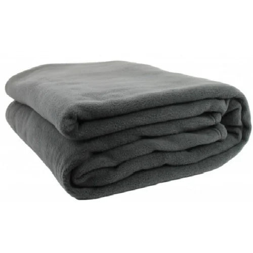 King Polar Fleece – Charcoal