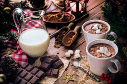 Cappuccino Hot Chocolate Sachets x 8