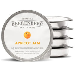 Beerenberg Apricot Jam PC Cup 14g x 120