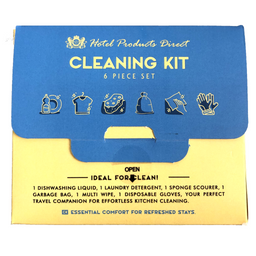 New Kitchen Cleaning Set x 50