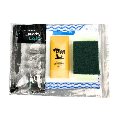 Kitchen Cleaning Pack