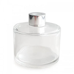 Clear Glass Diffuser Bottle 200ml