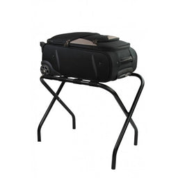 Compact Luggage Rack Black - Image 2