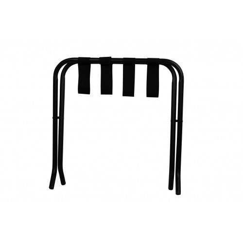Compact Luggage Rack Black - Image 3