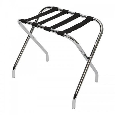 Stainelss Steel Compact Luggage Rack
