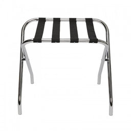 Stainelss Steel Compact Luggage Rack - Image 2