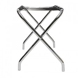 Stainelss Steel Compact Luggage Rack - Image 3