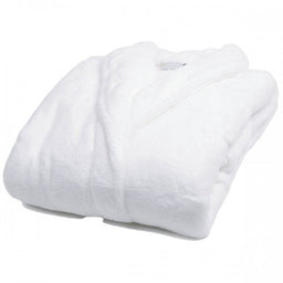 Coral Fleece Robe - Image 2