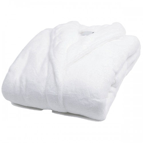 Coral Fleece Robe - Image 2