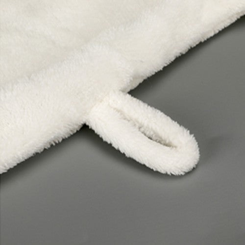 Coral Fleece Robe - Image 3