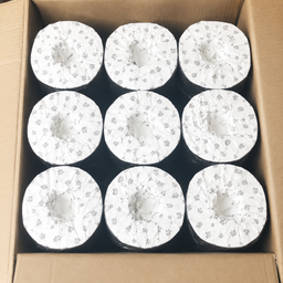 Couture toilet papper 3pl