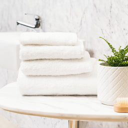 Deluxe Combed Cotton Hand Towel