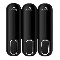Triple Black Dispenser