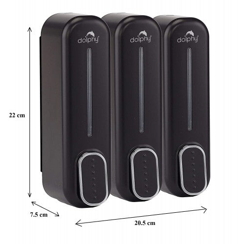 Triple Black Dispenser - Image 2