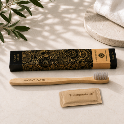Ancient Earth Timber Dental Kit x 100