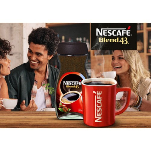 Nescafe Blend 43 x 280 - Image 4