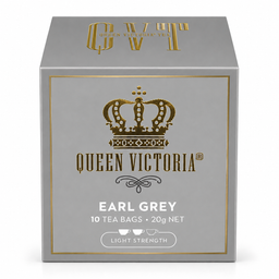 Queen Victoria Early Grey Tea x 6 Pack