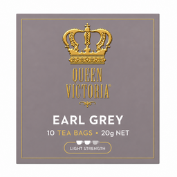 Queen Victoria Early Grey Tea x 6 Pack