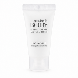 Eco Fresh Economy 15ml Hand & Body Moisturiser x200