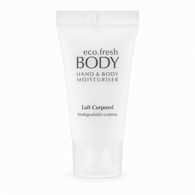 Eco Fresh Economy 15ml Hand & Body Moisturiser x200