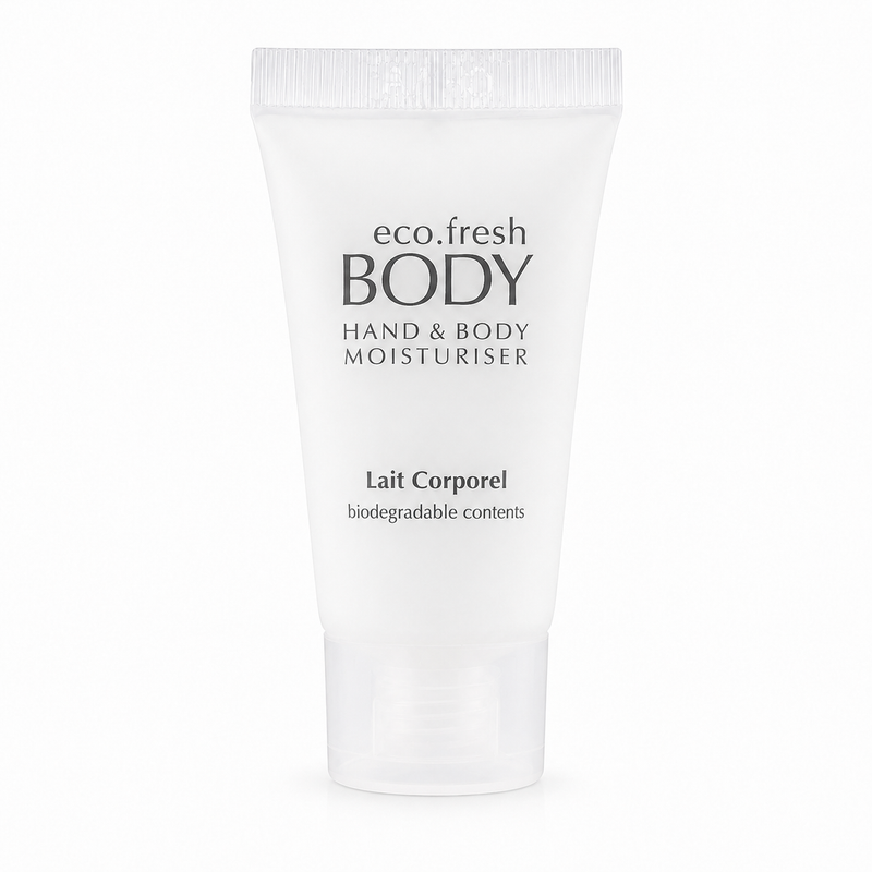 Eco Fresh Economy 15ml Hand & Body Moisturiser x200