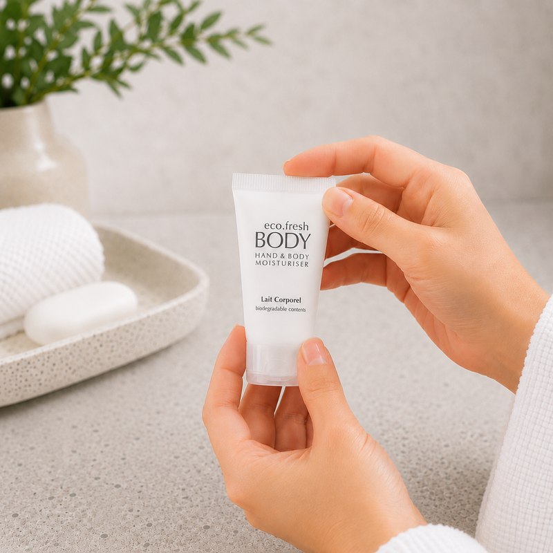 Eco Fresh Economy 15ml Hand & Body Moisturiser x200