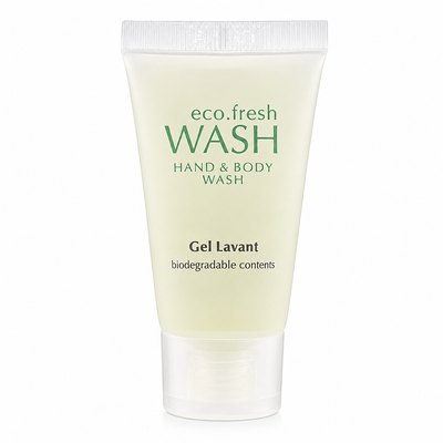 Eco Fresh Economy 15ml Body Wash x200