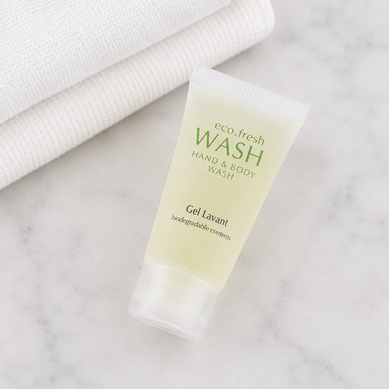 Eco Fresh Economy 15ml Body Wash x200