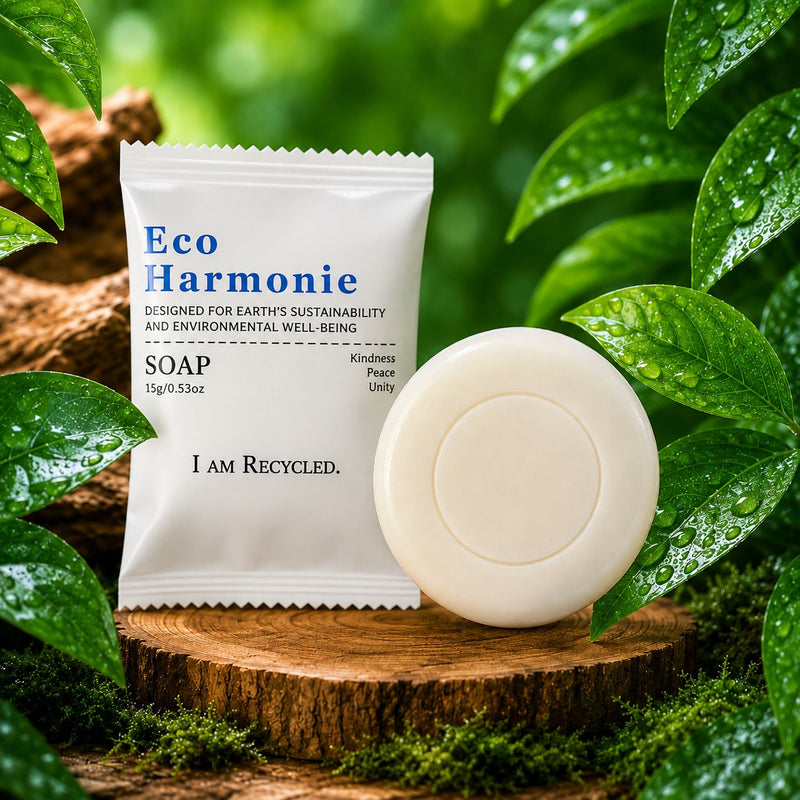 Eco Harmonie 15gm Soap x 100