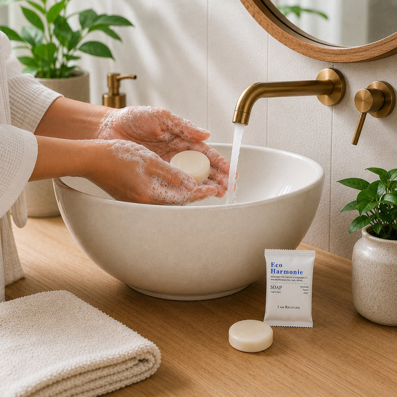 Eco Harmonie 15gm Soap x 100