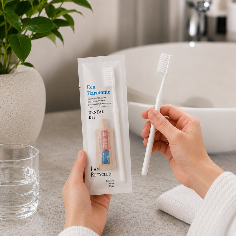 Eco Harmonie Essentials Dental Kit x 100