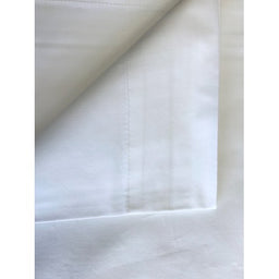 King Single Bed Egyptian Cotton Flat Sheet - Image 2