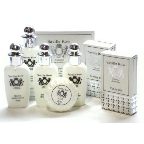 Saville Row Boxed Sanitary Bags x 100 - Image 3